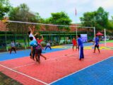 Lapangan Volly Ball