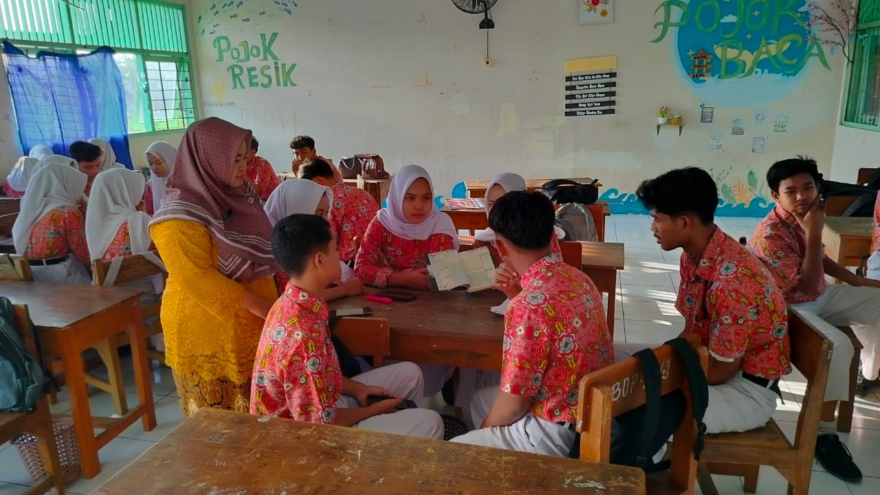 KAPPAS (KAMIS PENGAMALAN AGAMA SECARA SEDERHANA )