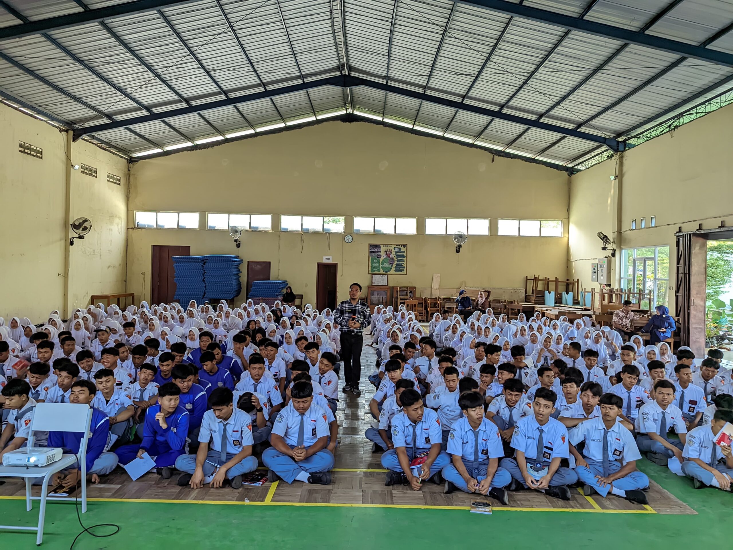 BISIKS (BINCANG ASYIIK DENGAN KEPALA SEKOLAH)