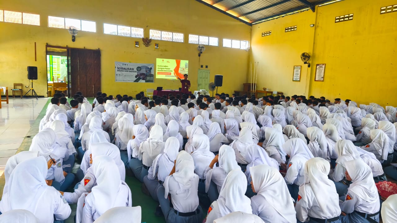 Sosialisasi Investasi Saham Oleh PT. BEI Cabang Semarang