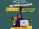 Juara 1 Lomba FLS3N SMA/SMK  Bidang Komik Digital Tingkat Cabang Dinas Wilayah IV Jateng